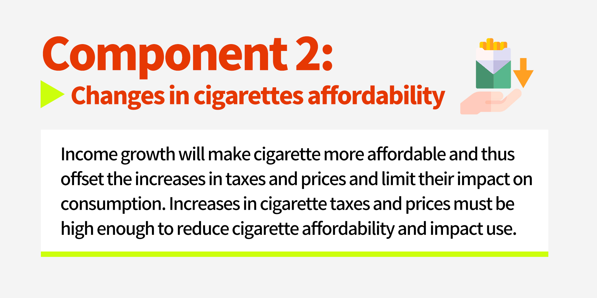 tobacco tax hong kong A low-cost and highly efficient approach to reduce tobacco use: Substantial  and continuous increases in tobacco tax