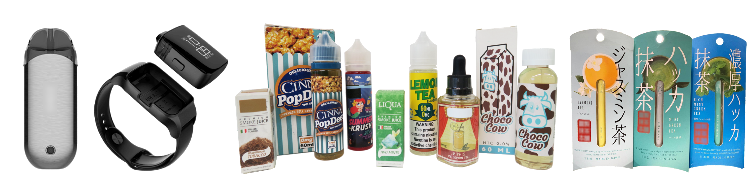 Popular Teens Products or Meticulously Blended Poisons? <br>Unveil the  Tactics of E-Cigarette Packaging and Promotion