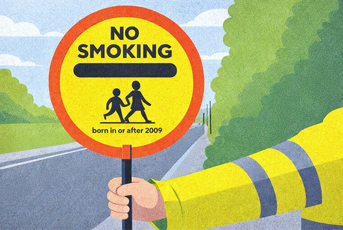 無煙世代政策可望降低英格蘭的吸煙率與吸煙導致的健康不平等